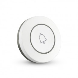 Bouton d'alarme sans fil Tuya 433Mhz pour sirène Tuya H1 et H3