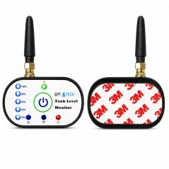 Tuya Smart WiFi Water Level Gauge with Monitor