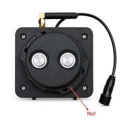 Tuya Solar WiFi Water Level Sensor with Battery