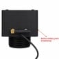 Tuya Misuratore Livello Liquidi Smart WiFi per Serbatoio con Pannello Solare