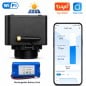 Tuya Smart WiFi Liquid Level Meter for Tank with Solar Panel