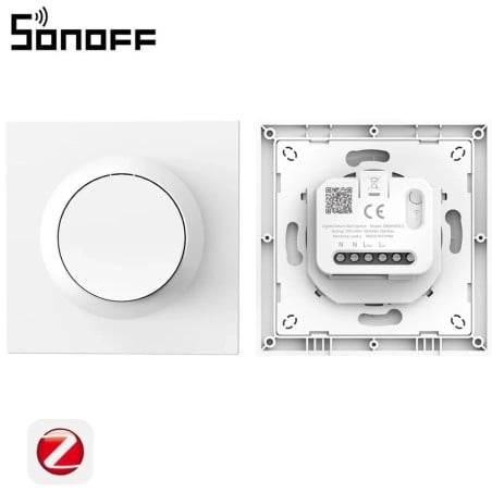 Sonoff Orb-ZBW1 slimme Zigbee-wandschakelaar Fusion-serie 10A