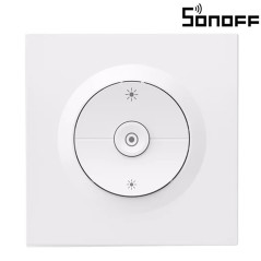 Sonoff EDIM Involucro da Parete per Interruttore Dimmer MINI-DIM e MINI-ZBDIM