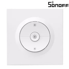 Sonoff EDIM Wall Mount for MINI-DIM and MINI-ZBDIM Dimmer Switch