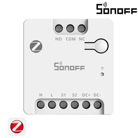 Sonoff MINI-ZBD Slimme Zigbee Droogcontact Schakelaar