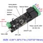 Tuya Smart WiFi-relaismodule 2CH Tuya Smart WiFi-relaismodule 2CH