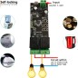 Tuya Smart WiFi-relaismodule 2CH Tuya Smart WiFi-relaismodule 2CH