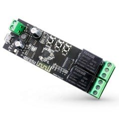 Tuya Smart WiFi Relaismodul 2CH
