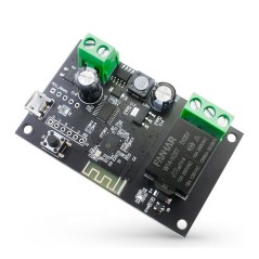 Módulo de relé WiFi inteligente Tuya 1CH