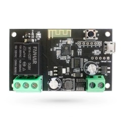 Tuya Smart WiFi Relay Module 1 Canal compatible con Alexa y Google