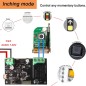 Módulo de relé WiFi inteligente Tuya 1CH Módulo de relé WiFi inteligente Tuya 1CH