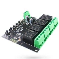Module de relais WiFi intelligent Tuya 4CH