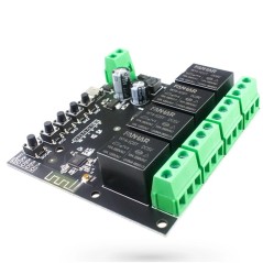 Tuya Smart WiFi Modulo Relè 4CH