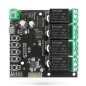 Tuya Smart WiFi-relaismodule 4CH Tuya Smart WiFi-relaismodule 4CH