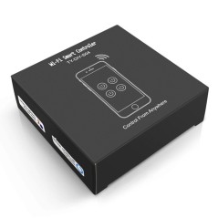 Tuya Smart WiFi 4-kanaals relaismodule compatibel met Alexa en Google