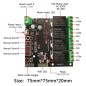 Tuya Smart WiFi-relaismodule 4CH Tuya Smart WiFi-relaismodule 4CH