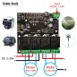 Tuya Smart WiFi-relaismodule 4CH Tuya Smart WiFi-relaismodule 4CH