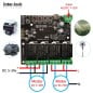 Tuya Smart WiFi Relay Module 4CH Tuya Smart WiFi Relay Module 4CH