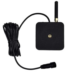 Tuya Sensor de Nivel de Depósito Smart Wi‑Fi LoRa con Monitor