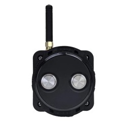 Tuya Intelligenter Tank-Füllstandssensor WiFi LoRa mit Monitor