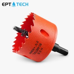 HSS Bi-Metal 60 mm Hole Saw for Drill