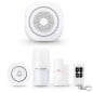 Tuya Kit Plus WiFi Alarm System with Siren Tuya Kit Plus WiFi Alarm System with Siren