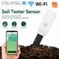 Tuya Sensore Terreno Smart con Misuratore Umidità e Temperatura