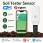 Tuya Smart Soil Sensor with Humidity and Temperature Meter