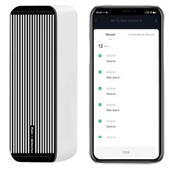 Tuya Smart Rain and Water Sensor, WiFi and Zigbee