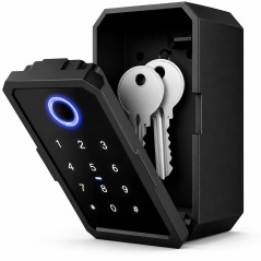 Smart Key Box Tuya Bluetooth mit Fingerabdruck und Fernentriegelung
