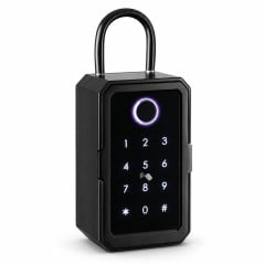 Key Box Smart Tuya Bluetooth con Impronta e Sblocco Remoto