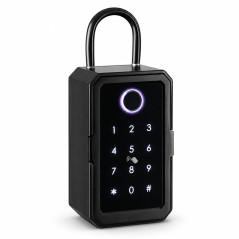 Key Box intelligente Tuya Bluetooth avec empreinte et déverrouillage à distance