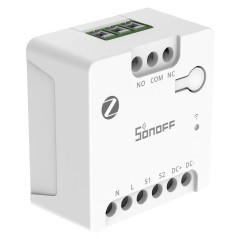 Sonoff MINI-ZBD Zigbee Smart Dry-Contact Relay