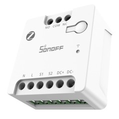 Sonoff MINI-ZBD Relais Zigbee à Contact Sec Intelligent
