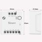 Sonoff MINI-ZBD Interrupteur à Contact Sec Smart Zigbee