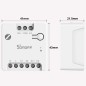 Sonoff MINI-ZBD Interruttore a Contatto Pulito Smart Zigbee