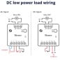 Sonoff MINI-ZBD Interrupteur à Contact Sec Smart Zigbee