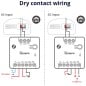 Sonoff MINI-ZBD Interrupteur à Contact Sec Smart Zigbee