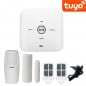 Tuya Wifi and Gsm 4G Wireless Alarm System Tuya Wifi and Gsm 4G Wireless Alarm System