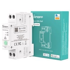 Sonoff BASIC-1GSP Interruttore da Guida DIN 32A Smart Matter Over WiFi