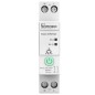 Sonoff BASIC-1GSP 32A DIN-railschakelaar Smart Matter via WiFi