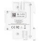 Interruptor para carril DIN Sonoff BASIC-1GSP de 32 A con tecnología Smart Matter a través de WiFi.