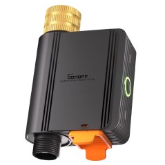 Sonoff Hydro ONE Válvula Inteligente Zigbee 3/4 con Caudalímetro