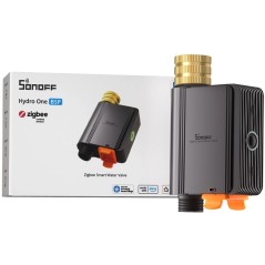 Sonoff Hydro ONE Zigbee 3/4 Smart Valve with Flow Meter