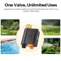 Sonoff Hydro ONE Smart Zigbee Water Valve with Flow Meter