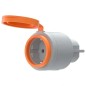 SONOFF S61s 16A Smart Outdoor Socket Matter Over WiFi with Energy Monitor