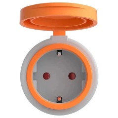 Sonoff S61s presa smart Matter WiFi 16A con design compatto IP44