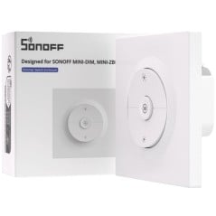 Sonoff EDIM Behuizing voor Dimmer MINI-DIM MINI-ZBDIM