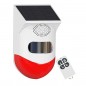 Sensor de movimiento solar PIR Tuya Sensor de movimiento solar PIR Tuya