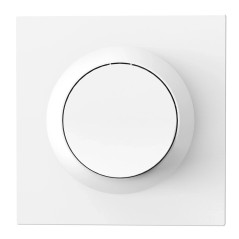 Sonoff Orb-ZBW1 interruttore da parete smart Zigbee bianco frontale